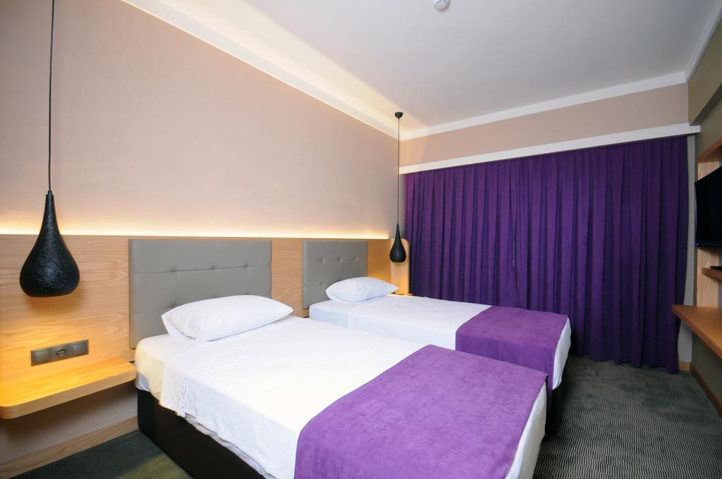 Candan Citybeach Hotel Marmaris Exterior foto